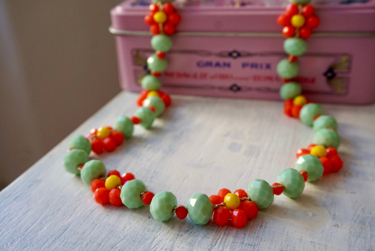 Collana Fiori