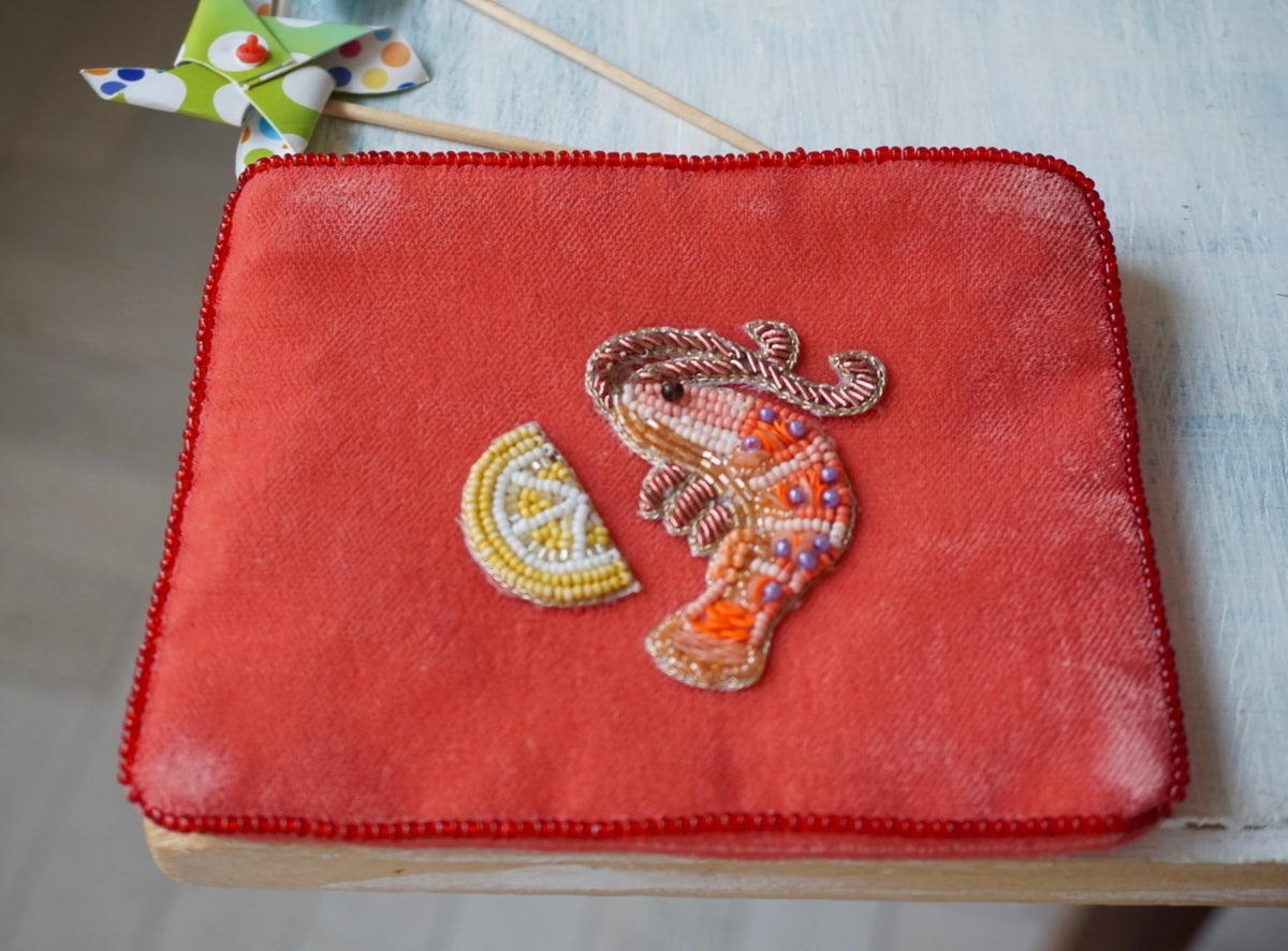 Pochette Gamberetto