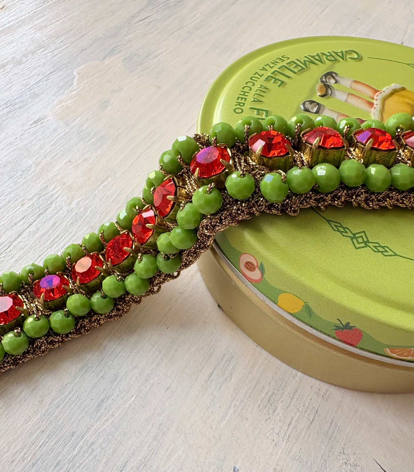 Bracciale Nasturzio