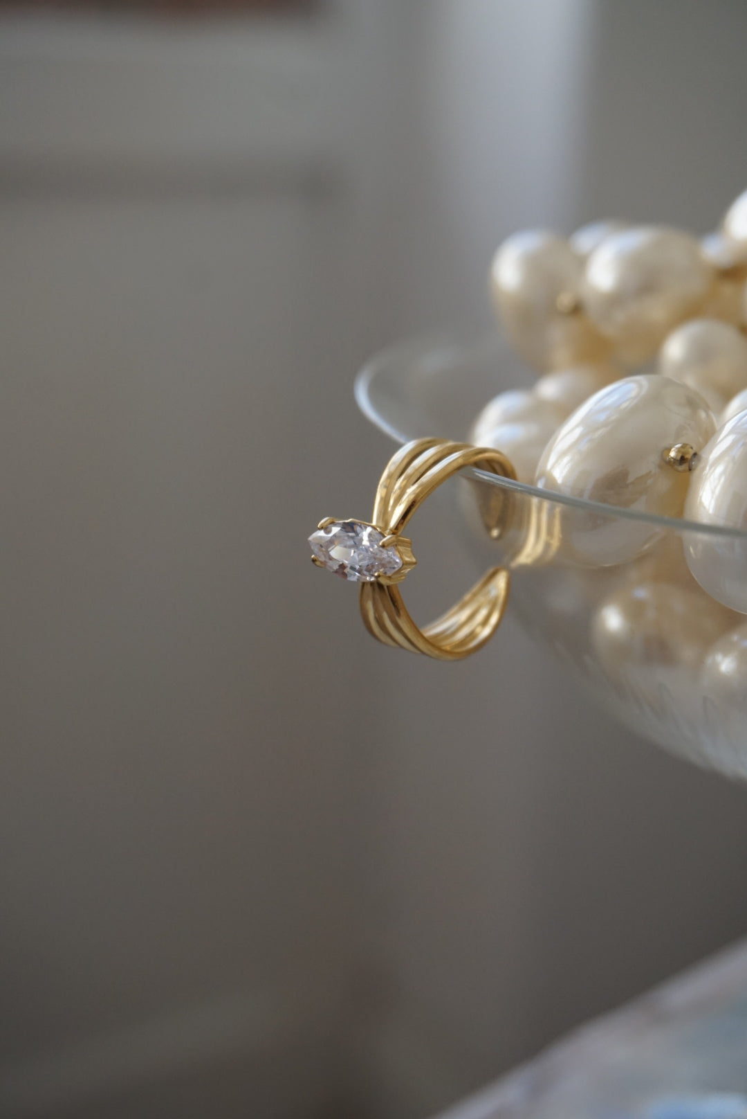 Oro + Cristallo