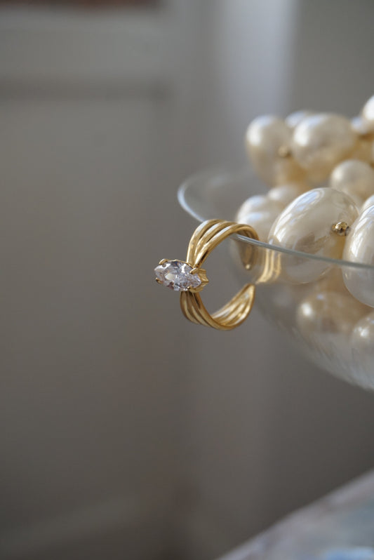 Oro + Cristallo