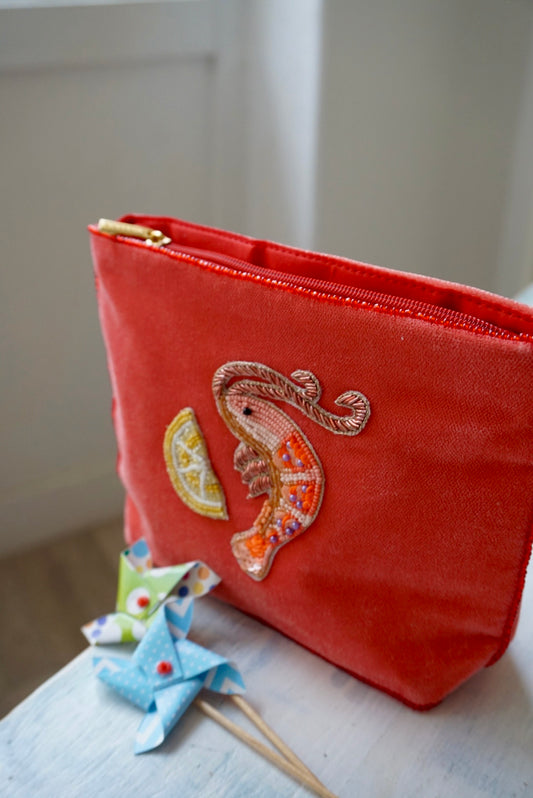 Pochette Gamberetto