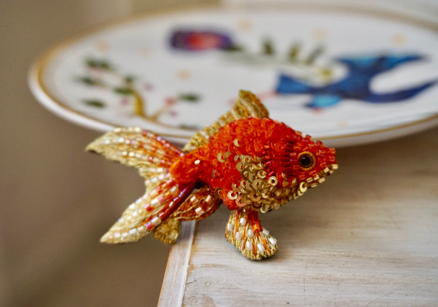 Pesce Rosso