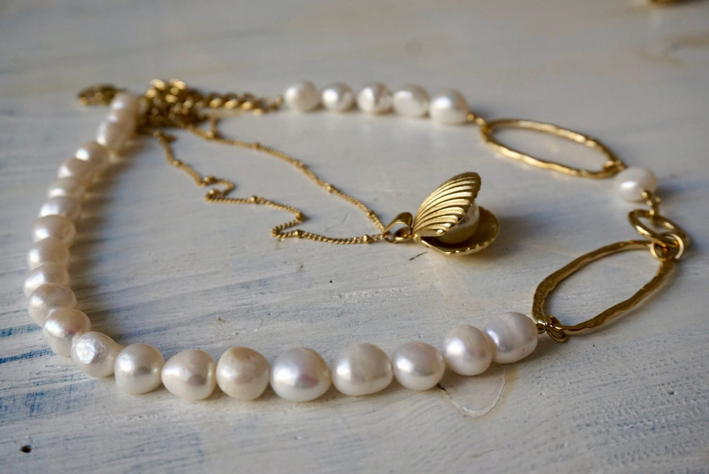 Collana Conchiglia
