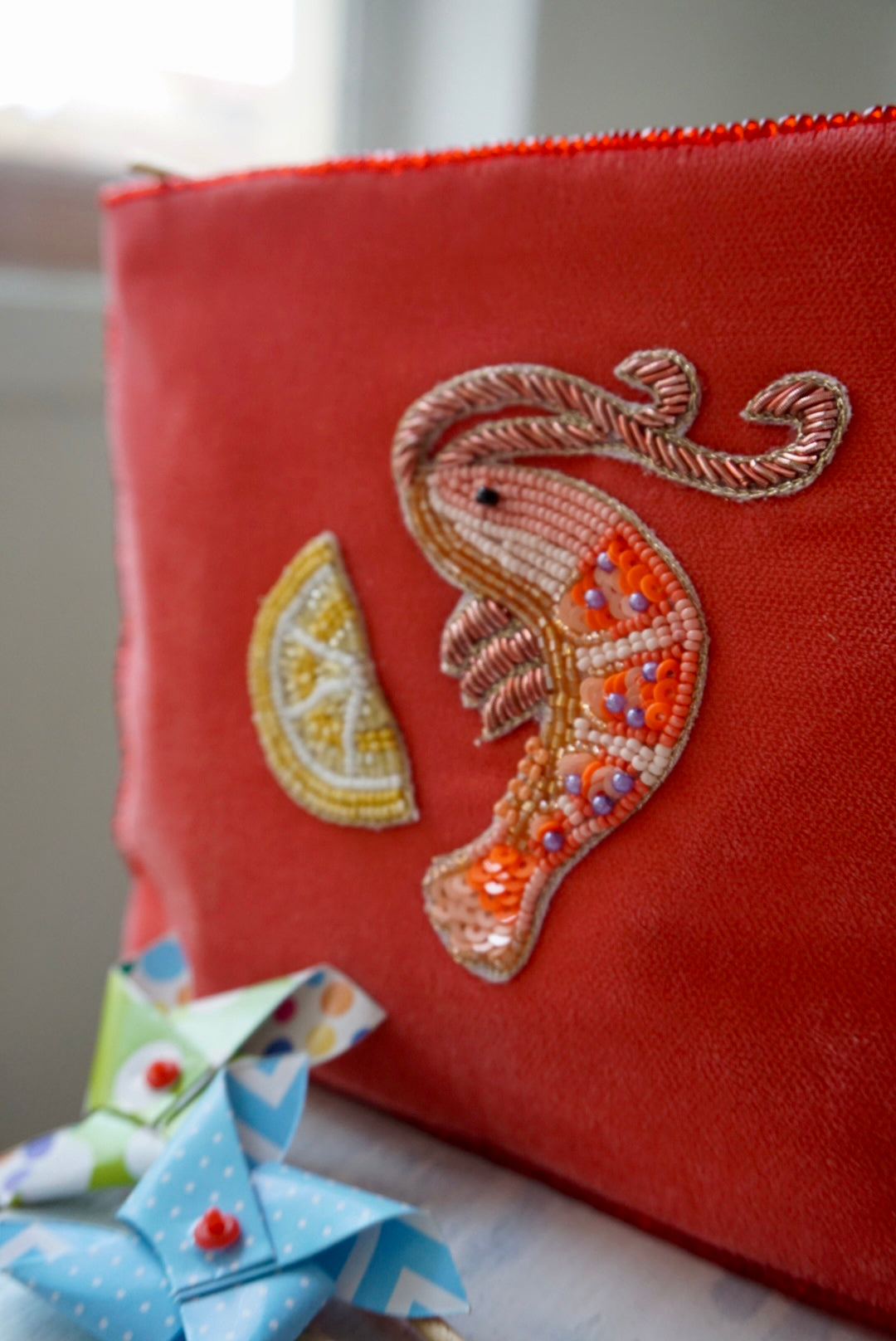 Pochette Gamberetto