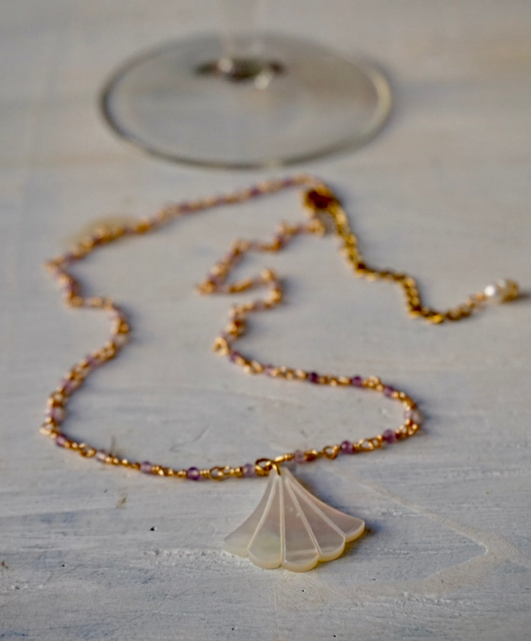 Collana Ventaglio
