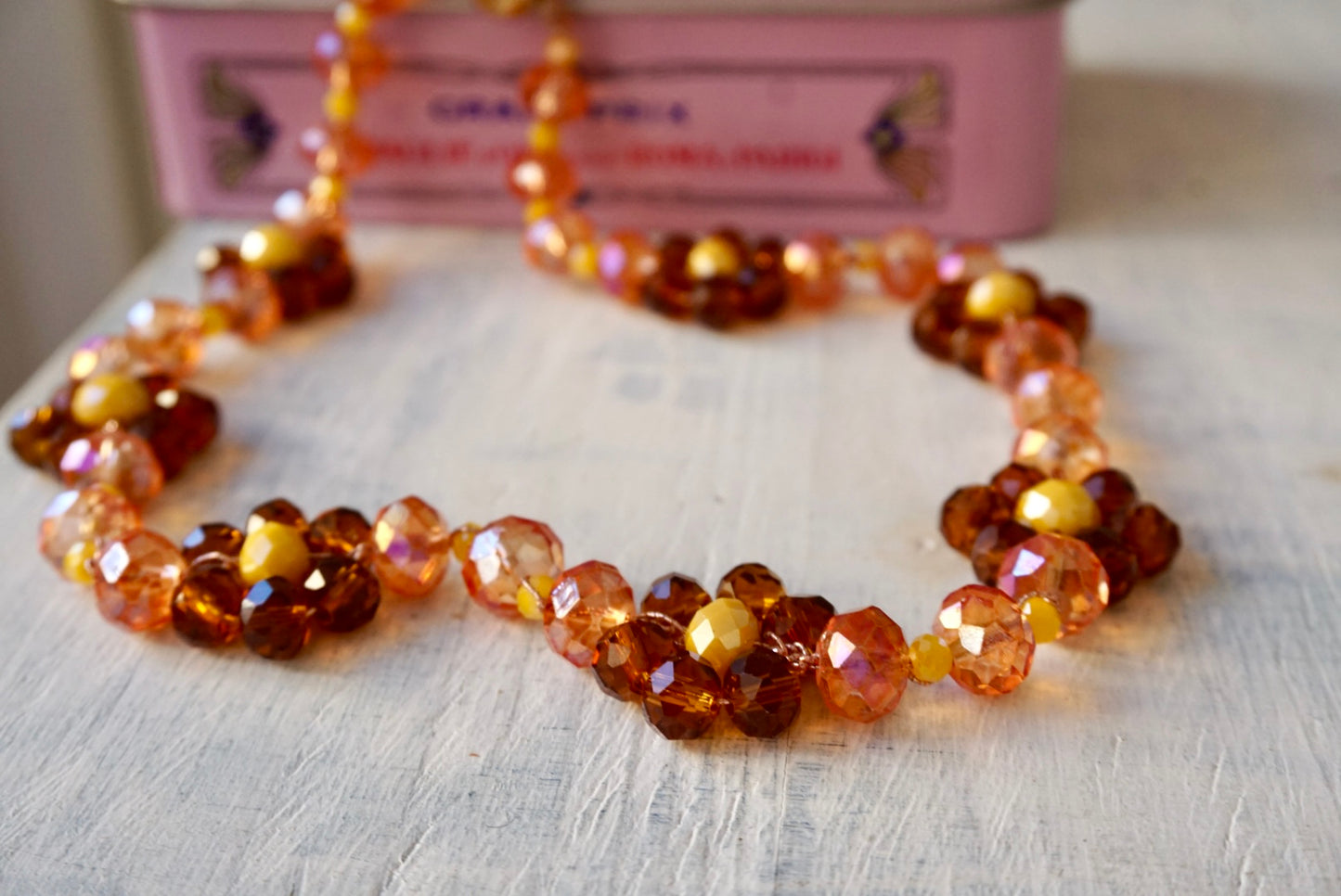 Collana Fiori