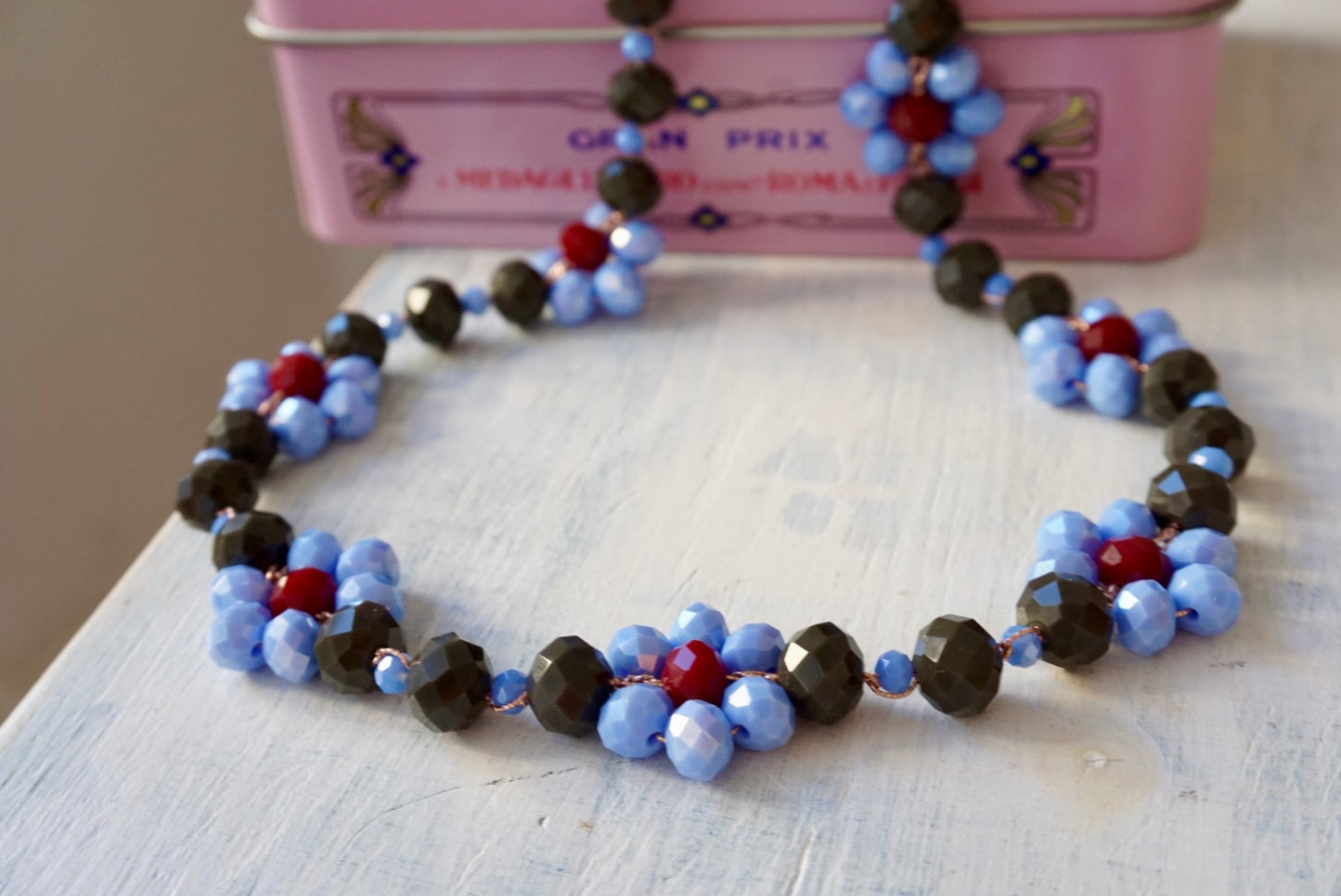 Collana Fiori