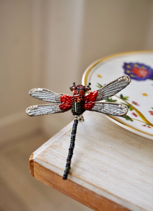 Libellula Rossa
