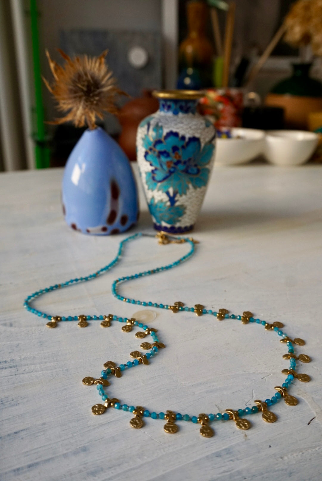Collana Cielo