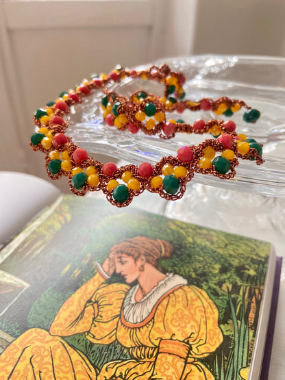 Corallo, Petrolio e Luce