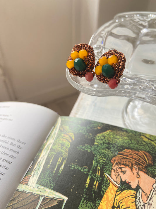 Corallo, Petrolio e Luce