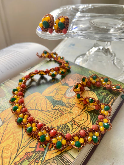 Corallo, Petrolio e Luce