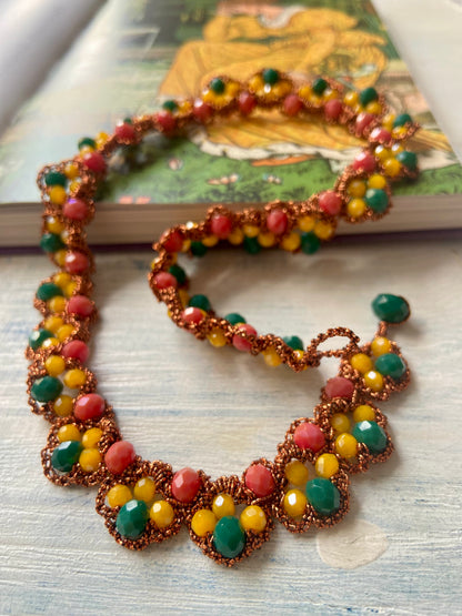 Corallo, Petrolio e Luce