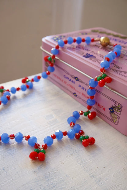 Collana Ciliegie