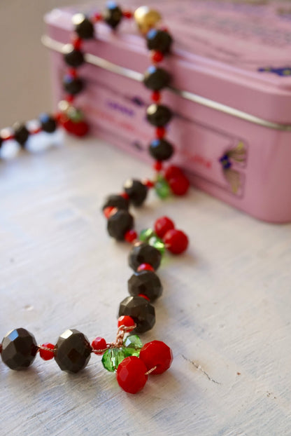 Collana Ciliegie