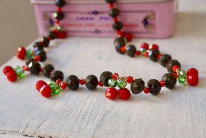 Collana Ciliegie