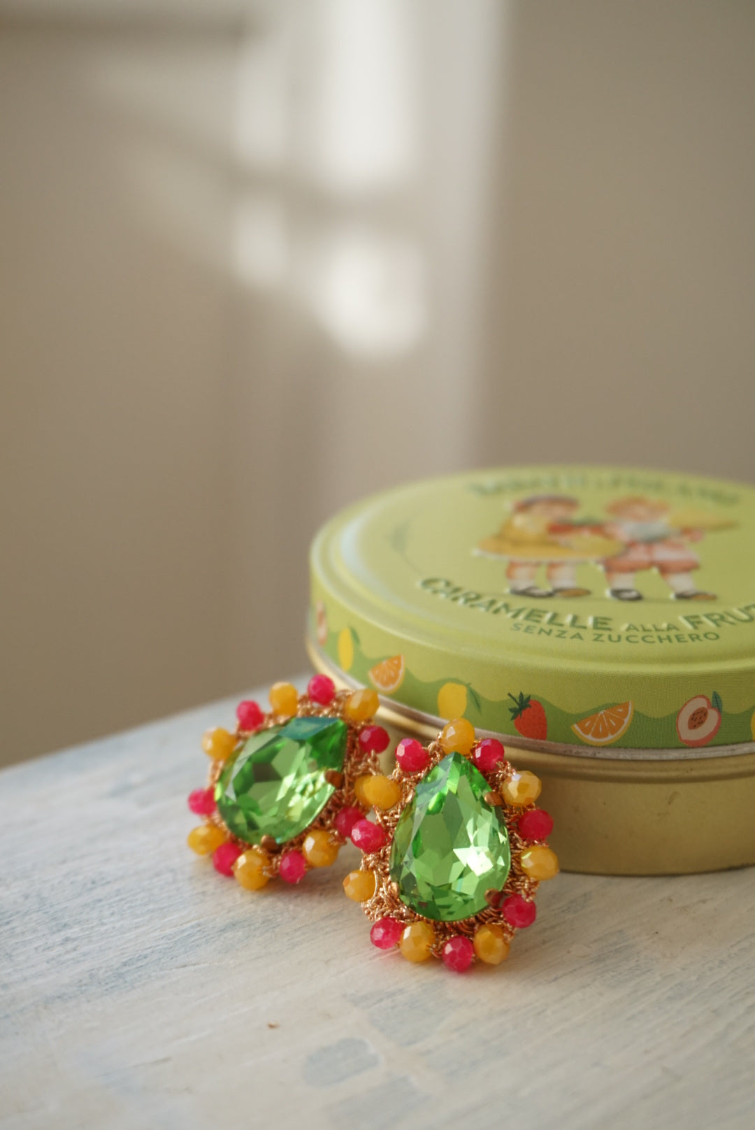 Les Boutons