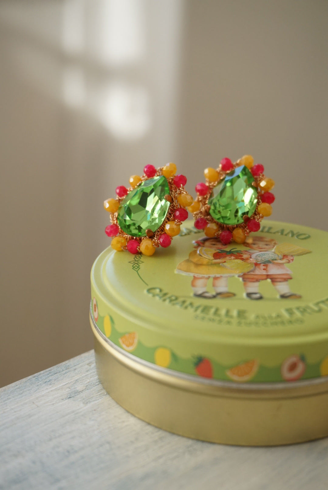 Les Boutons