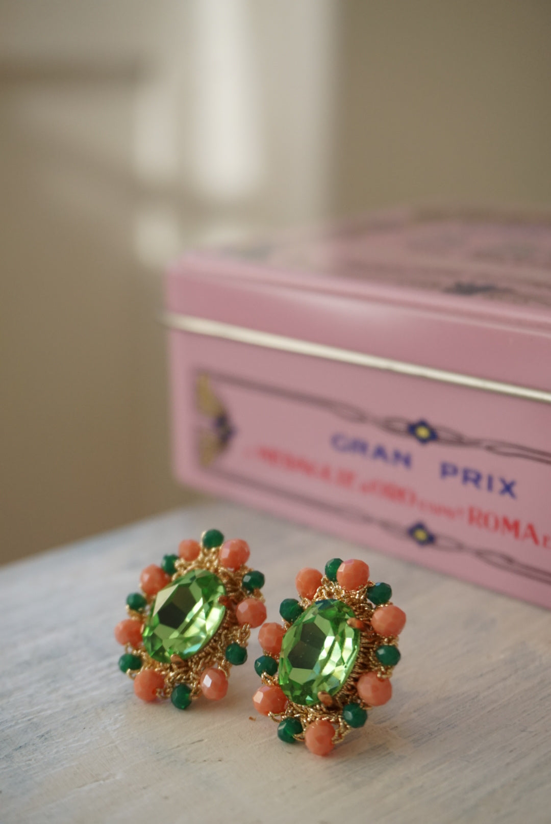 Les Boutons