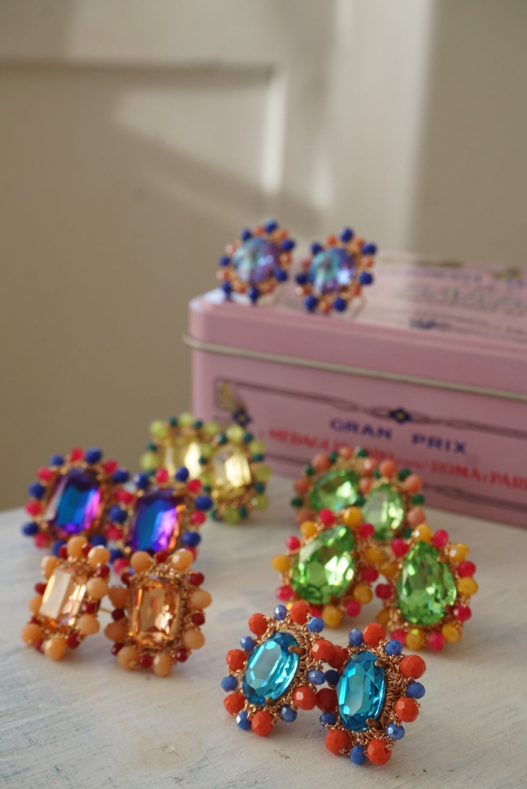Les Boutons