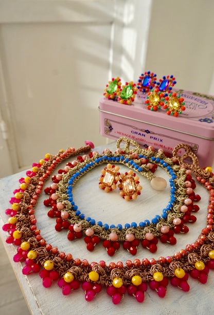 Collana Merletto