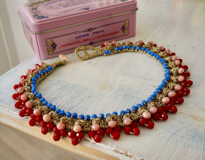 Collana Merletto
