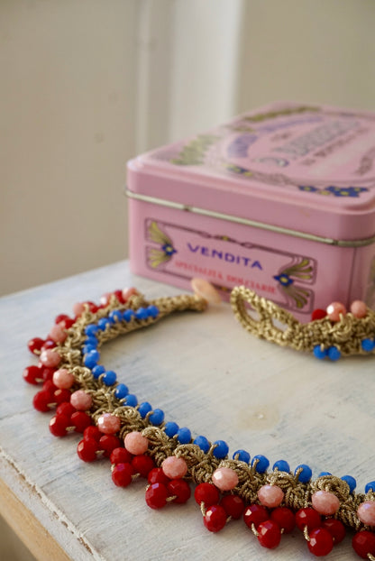 Collana Merletto