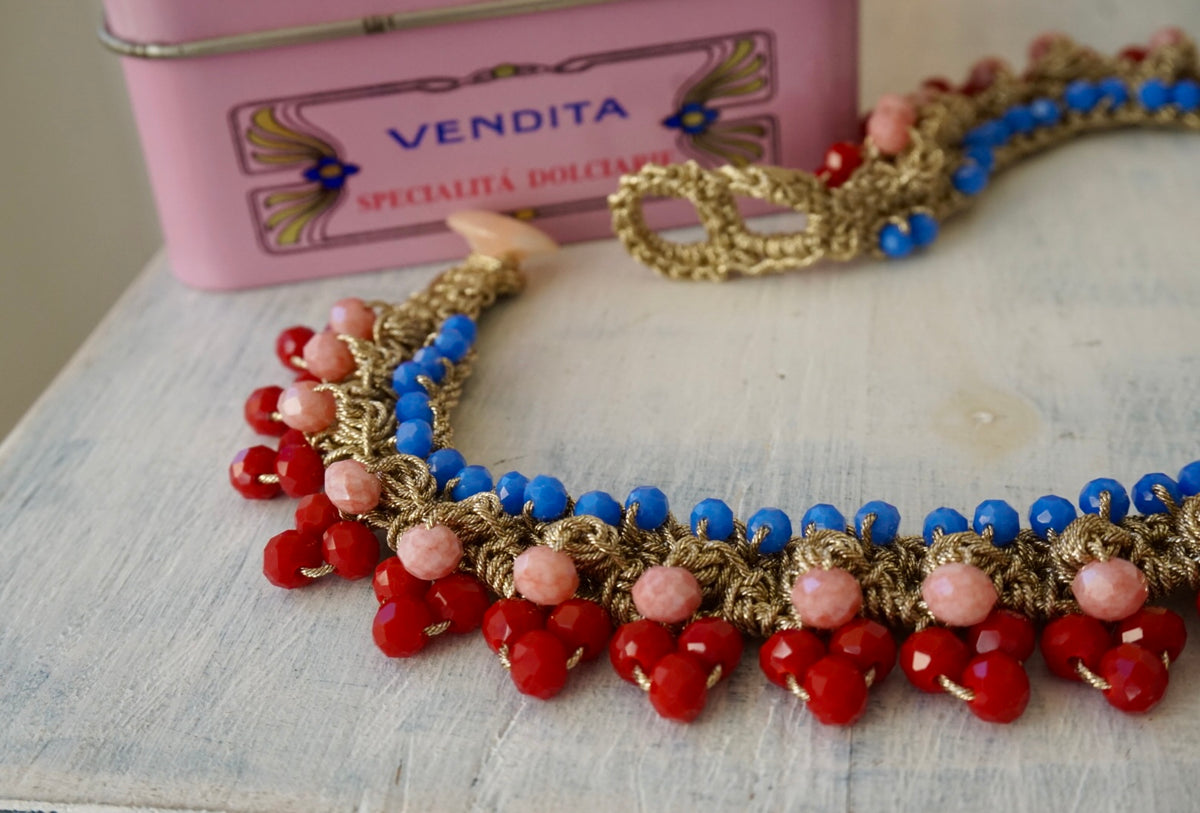 Collana Merletto