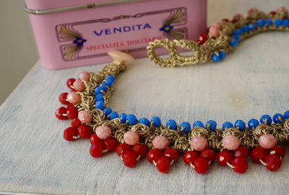 Collana Merletto