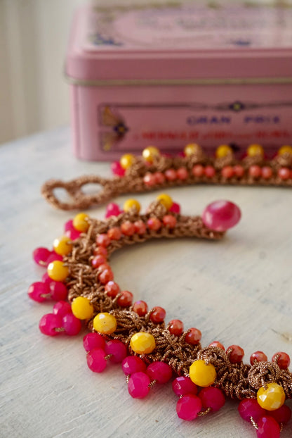 Collana Merletto