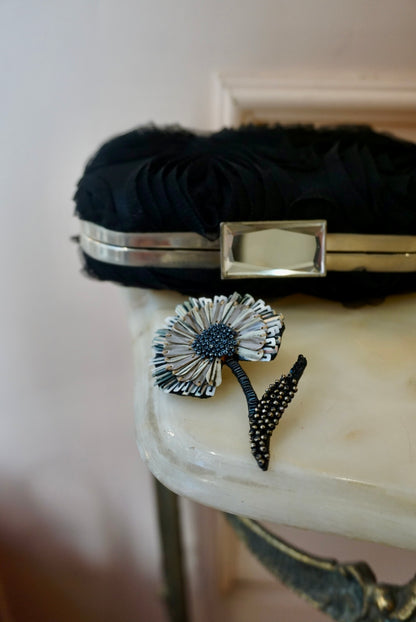 Ruffle Flower
