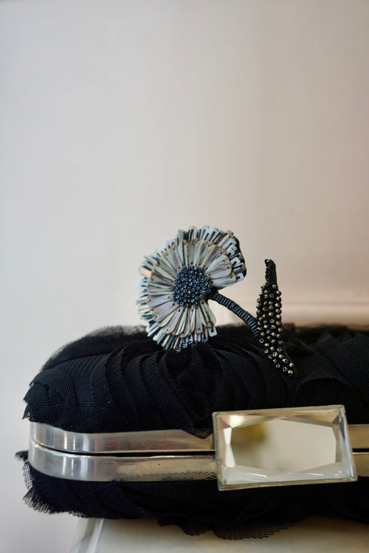 Ruffle Flower