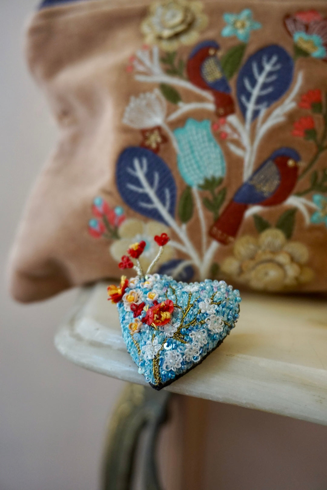 Heart Blossom