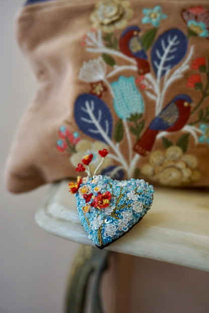 Heart Blossom