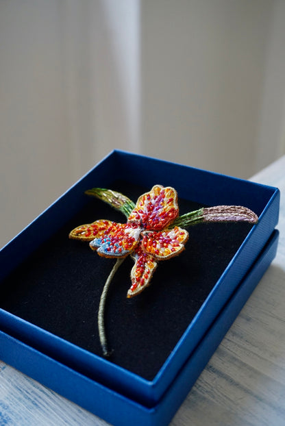 Regina delle Orchidee