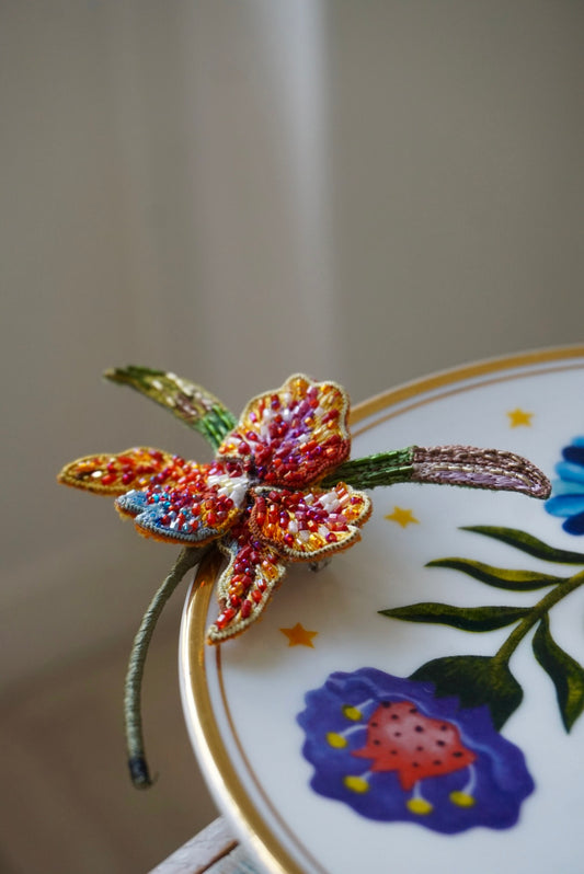 Regina delle Orchidee