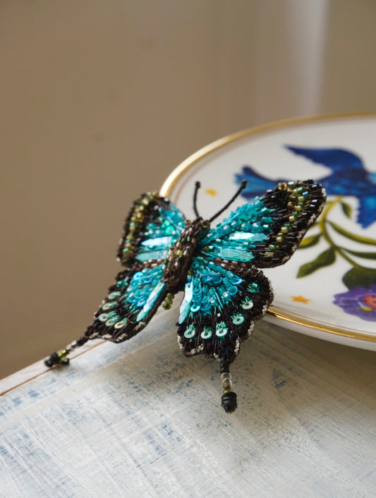 Papilio Lorquinianus
