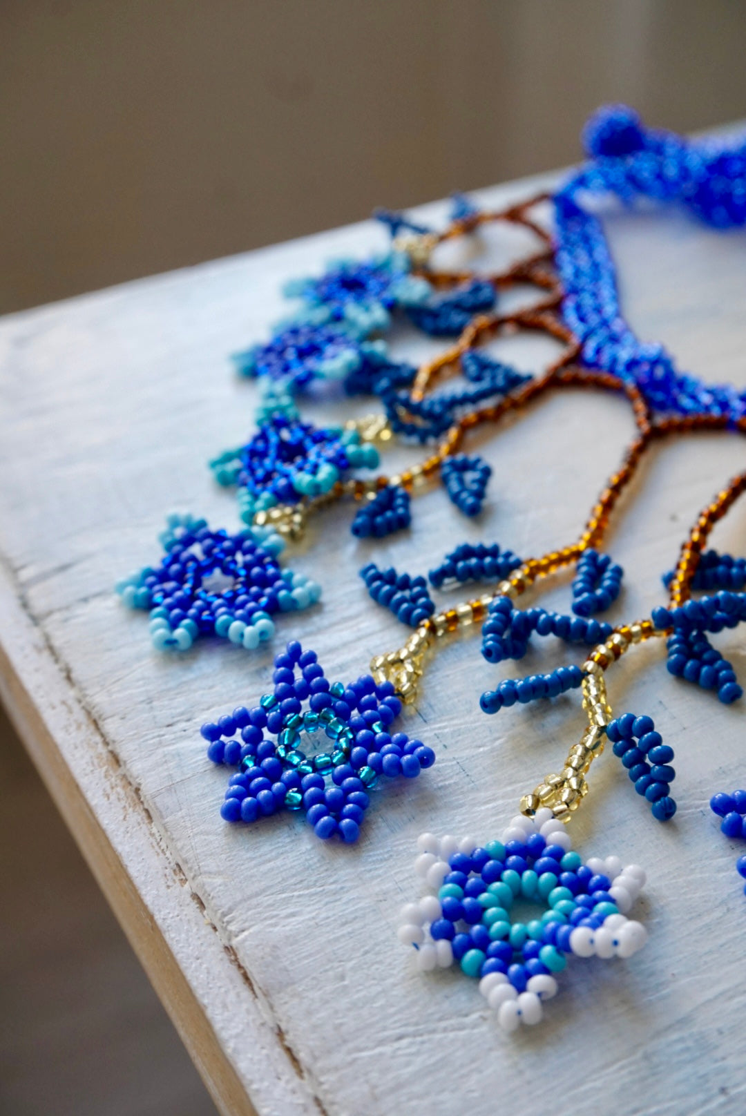 Collana Bouquet