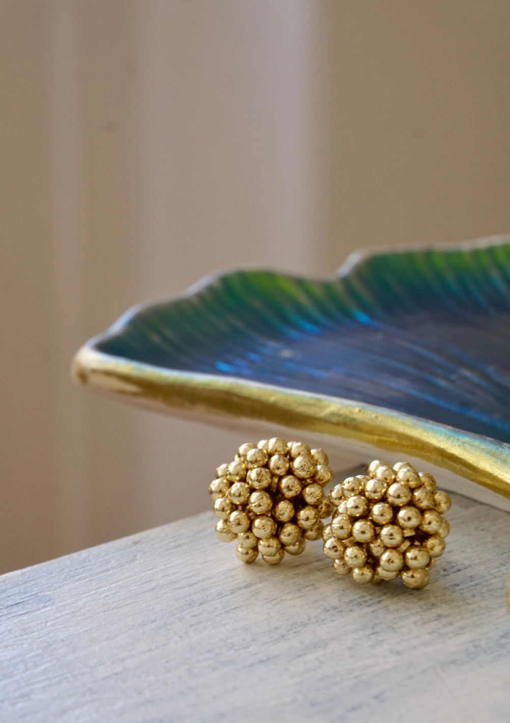 Orecchini Oro
