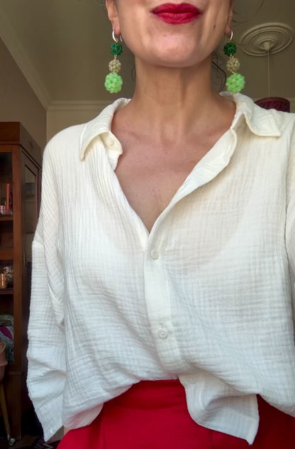 Smeraldo + Grigio Perla e Giada